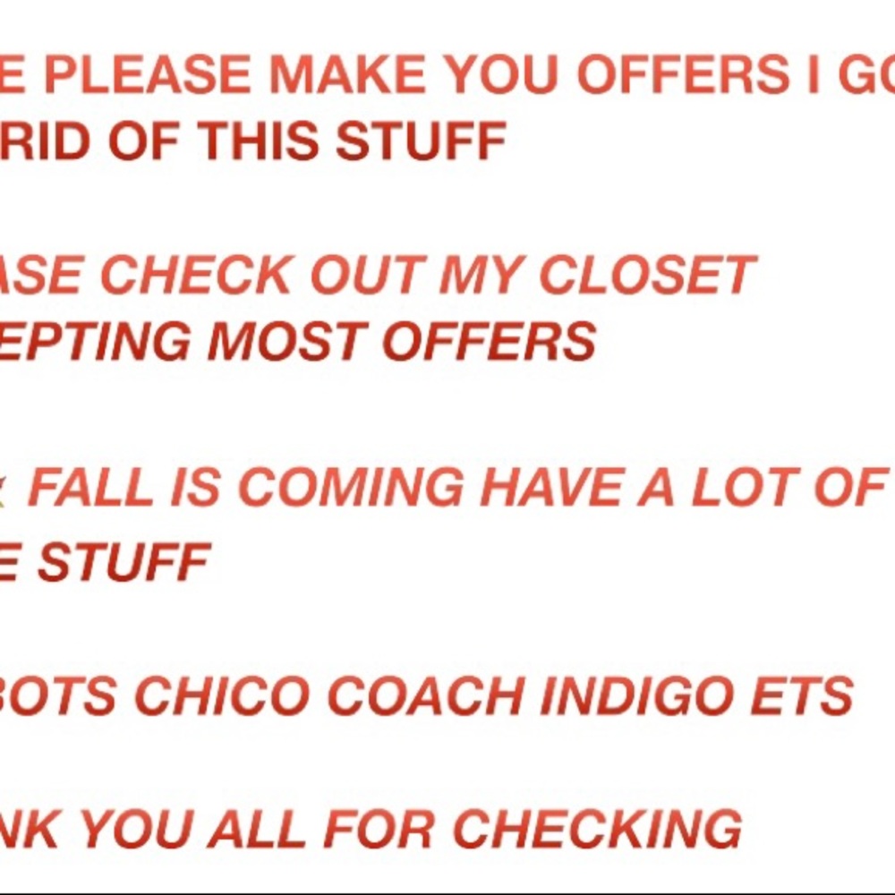 SALE